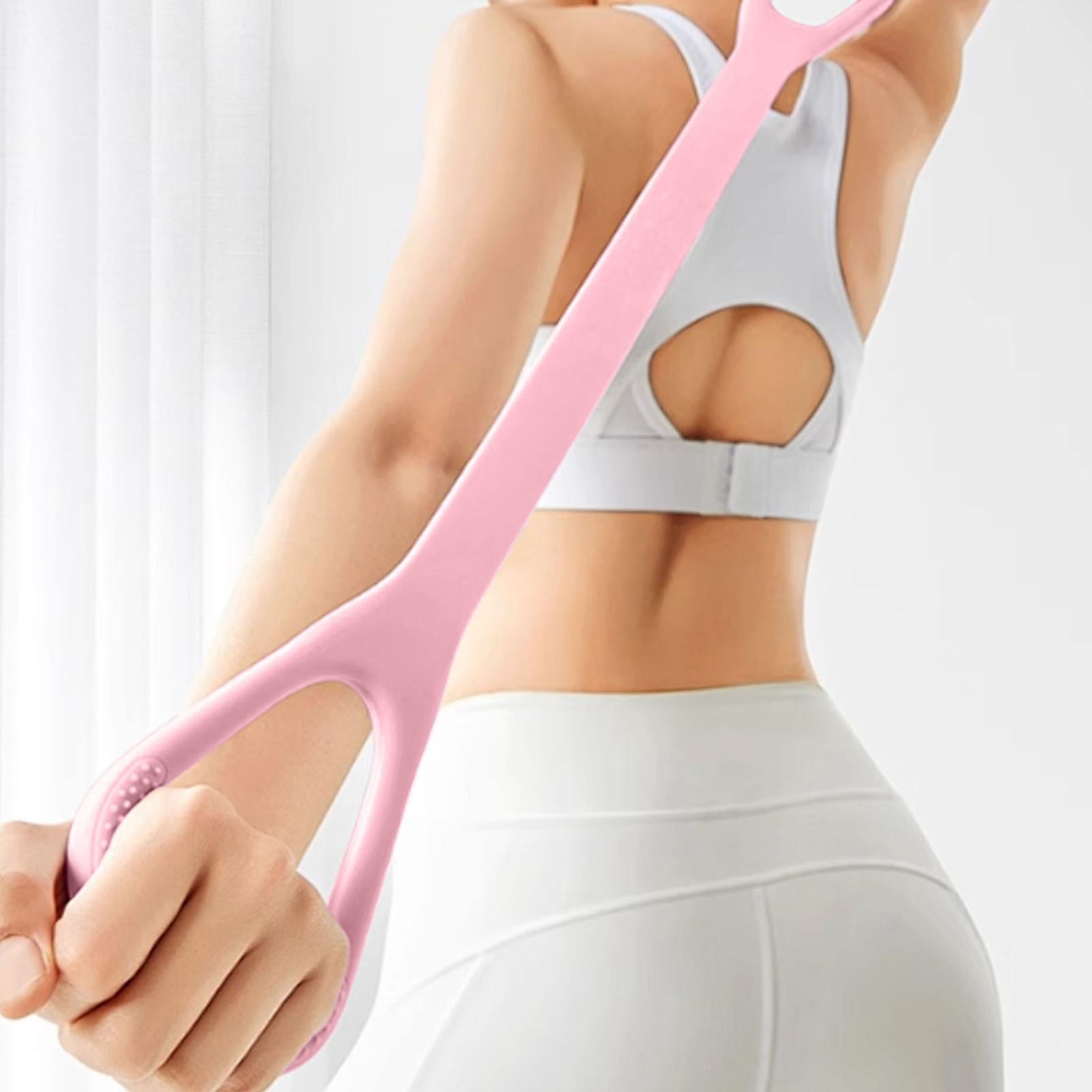 Resistance Bands, 8 Shaped Resistance Band For Women Men, 8 Shaped Resistance Rubber Band For Arms, Back, Shoulder Stretch With Handles, Gift For Sports Lover/Beginner, Not Break, Portable
