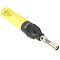 thumbnail image 4 of Refillable Gas Soldering Iron, Can Be Welded And Repaired Light Weight Gas Soldering Iron Pen  For Work For Life For Camping For Home Transparent Yellow, 4 of 8