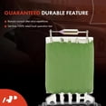thumbnail image 3 of A-Premium HVAC Blower Motor Resistor Compatible with Ram Dakota 2011 & Dodge Dakota 2005-2012 & Mitsubishi Raider 2006-2009, Replace# 5161067AA, 3 of 8