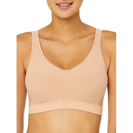 Bali Wirefree Bra Comfort Revolution ComfortFlex Fit Shaping Seamless Adjustable 3488