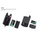 thumbnail image 5 of Hirisi Electronic Fishing Alarm 1+2 Set Wireless Bite Alarm for Carp, 5 of 5