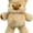 1-cow-light Brown, variant on GliJian Running Plushie Stress Relief Panda Cow Little Lamb Red Panda Stuffed Animal Desktop Soft Cuddly Pal Sensory Gift for Office Bedroom Home