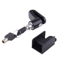 thumbnail image 1 of Wosthever Candado antirrobo eléctrico con bloqueo de freno de disco para motocicleta y bicicleta de montaña, accesorio para ciclismo Ciclismo, 1 of 5
