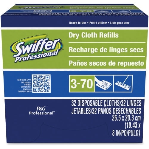 Swiffer Sweeper Dry Cloths Refill Cloth