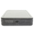 thumbnail image 4 of Intex 18" Inflatable Elevated Air Mattress w/Built In Pump, King (2 Pack), 4 of 12