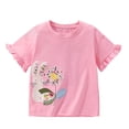 thumbnail image 2 of EnJoCho Easter Toddler Boy Girl Tshirt Bunny Egg Gnomes Tractor Short Sleeve Holiday Celebration Graphic Cotton Tee Toddler Kids Spring Festival Top, 2 of 7