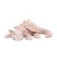 thumbnail image 1 of Valentine's Day toys JELLYCAT Animal Series Animal Onyx Dragon Snow Dragon Purple Dragon Fun Doll Plush Doll Keychain Pendant 30cm/50cm High, 1 of 4