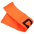 thumbnail image 2 of Soccer Match Captain Armband Colored Football Sports Armband Captain Armband Soccer Race Tool, 2 of 9