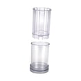 thumbnail image 4 of tamizeot Striped Candle Making Model Handmade Model Wedding Festival 7x15.6cm Christmas for Clear 7x10.4cm, 4 of 6