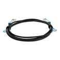 thumbnail image 5 of AddOn - 25GBase-CU direct attach cable - TAA Compliant - SFP28 to SFP28 - 13 ft - twinaxial - passive, 5 of 9