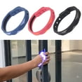 thumbnail image 3 of Adjustable Anti Static Bracelet Silicone Wrist Strap Removal Bracelet, 3 of 13