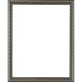 thumbnail image 3 of Picture Frames Set of 2. 1-3/8" Polystyrene Modern Antique Silver 16x28 Wholesaleartsframes-com 3210 Series Made in USA, 3 of 7