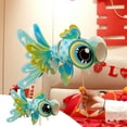 thumbnail image 1 of DIY Chinese Paper Lantern Kit - Traditional Fish Lantern for Spring Festival, Christmas & New Year Decorations, 1 of 6