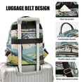 thumbnail image 3 of FORMRS Mini Backpack Purse for Women Travel Daypack Casual Shoulder Bag, Mounatin at Dawn, 3 of 7