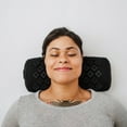 thumbnail image 5 of Kanjo Acupressure Pillow 4 X 6 X 14 Inch Black KANVIP, 1 Ct, 5 of 5