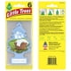 thumbnail image 3 of LITTLE TREES Air Fresheners Car Air Freshener. Hanging Tree Provides Long Lasting Scent for Auto or Home. Summer Linen, 24 Air Fresheners, 3 of 8