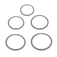 thumbnail image 4 of 18/20/22/24/26cm Replacement Silicone Pressure Cooker Gasket Seal, 4 of 8