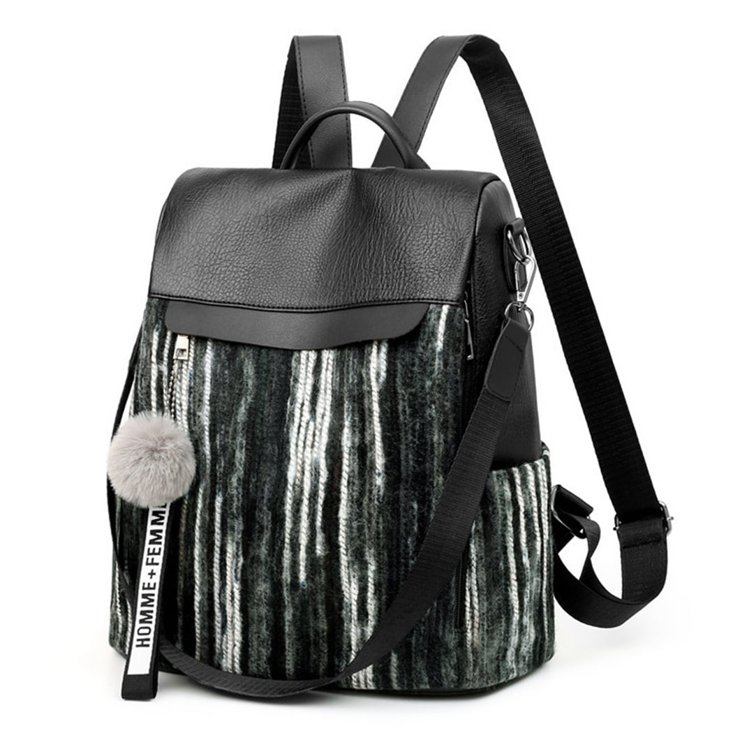 Coofit Shoulder Backpack Fashion Waterproof Travel Daypack