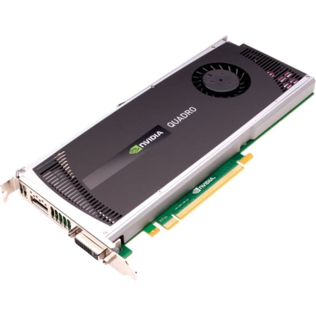 PNY NVIDIA Quadro 4000 Graphic Card, 2 GB GDDR5