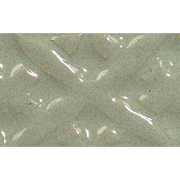 AMACO Potters Choice Glaze, Sage PC44, 1 Pint