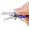 thumbnail image 3 of Veterinary Electrode Clip, 10 Pack Universal Accurate EKG/ECG Limb Clip Multi-Function Clamp Adapters, 3 of 5