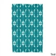 thumbnail image 4 of Simply Daisy 30" x 60" Summer Picnic Geometric Print Beach Towel, 4 of 5