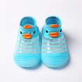 thumbnail image 3 of MHZLDYZ Walking Shoes for Babies Toddler Infant Baby Girls Boys Cartoon Cute Knitted Breathable Shoes Sock Shoes Infant Shoes Baby Sock Shoes(Blue,23), 3 of 6