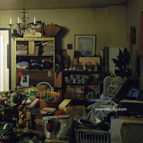 Olivier Alary - Excerpts - Music & Performance - CD