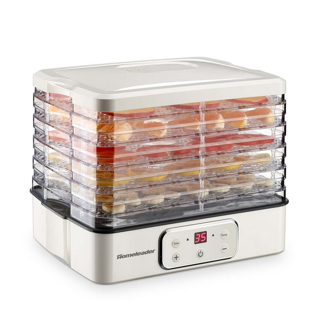 Food Dehydrator, Electric Digital Food Dehydrator Machine for Jerky