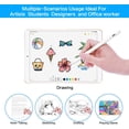 thumbnail image 3 of Stylus Pen for Apple iPad Pencil - Active Pen with Palm Rejection Compatible with 2018-2020 Apple iPad 9th 8th 7th 6th Generation iPad Air 4th 3rd Gen iPad Pro 11-12.9 Inch iPad Mini 6th 5th Gen, 3 of 5