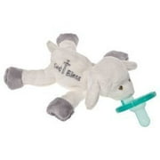 Mary Meyer Infant Pacifier Wubbanub ~ God Bless Lamb
