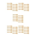 thumbnail image 3 of Inteprter 10 piezas pequeñas cucharas de niños comedor herramientas Bar Gadgets miel cucharadita condimentos de cocina condimento mermelada Type2 NO2, 3 of 6