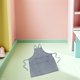thumbnail image 1 of unbranded Delantal Corto De Cocina Para Mujer En Tejido Vaquero Azul Con Bolsillos Funcionales Y Ajuste Regulable, 1 of 6