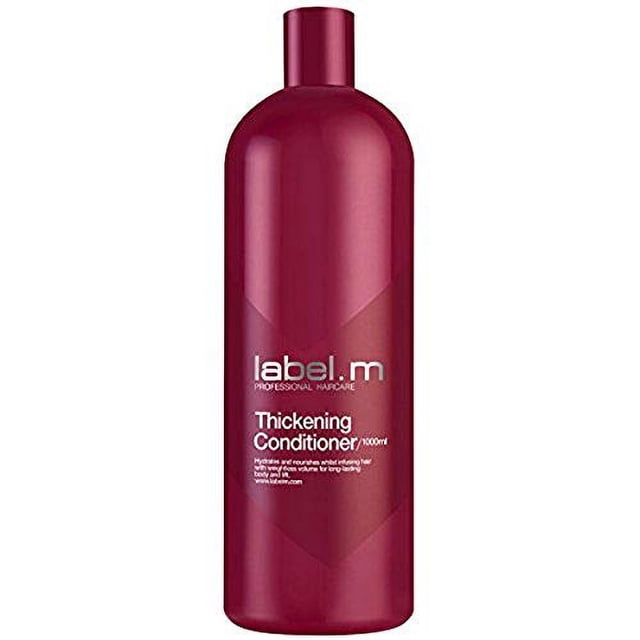 Acondicionador Label.M Espesante 33.8 Onzas