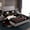 Black Red, variant on Castle Fairy Boys Girls Eat Sleep Baseball Full Size Sheets 4-Piece,Ball Gamer Breathable Bed Sheets,Sport Theme Lightweight Sheet Sets,Luxury Bedroom Decor