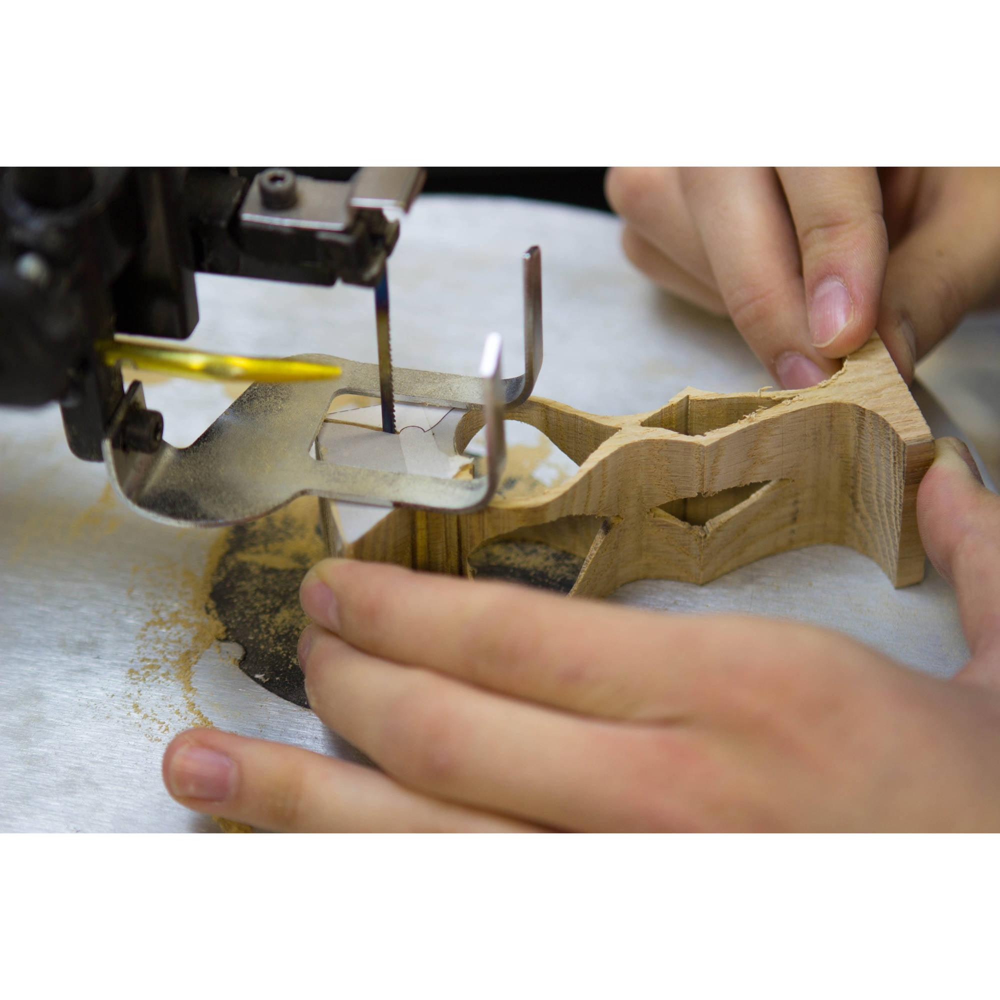 Wen Scroll Saw Wood Cutting Tool Best Intricate Angle Cuts Patterns