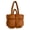 Brown, variant on NCY Puffer Tote Bag Cute Quilted Crossbody Puffy Tote Bag Lightweight Bubble Purse for Women Trendy Alt Large Puffy Bags 2025