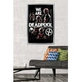 thumbnail image 2 of Marvel Deadpool & Wolverine - We Are Deadpool Wall Poster, 22.375" x 34" Framed, 2 of 5