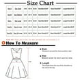 thumbnail image 2 of Patlollav Dresses for Women,Flash Picks Women's Vintage Christmas Ombre Color Snowflake Print Off Shoulder Party Dress, 2 of 6