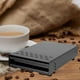 thumbnail image 4 of Caja de café molido para espresso, tamaño comercial aproximado, caja de café molido en barra Negro, 4 of 9