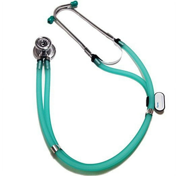 EMI Sprague Rappaport Stethoscope Sea Frost