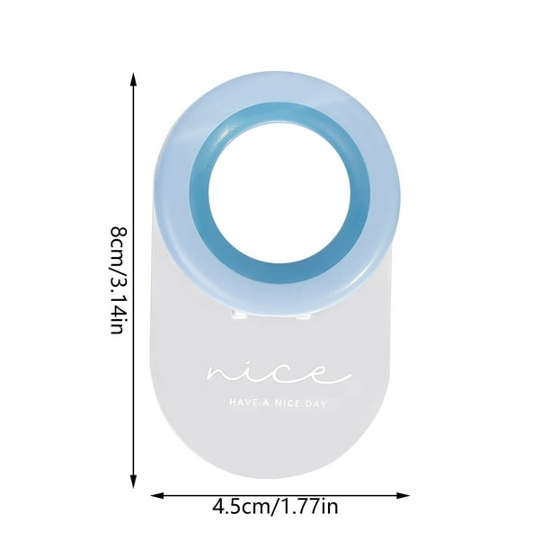 Miirene Toilet Seat Cover Lifter Lid Bowl Seat Lift Handle Bathroom