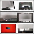 thumbnail image 3 of LCD Screen Panel for 15.6" LCD Display for G15 5510 5515 NV156FHM-NY9 NY7, 3 of 9