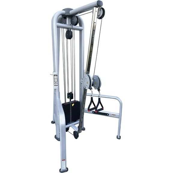 French Fitness FFS Silver Cable Column (New)