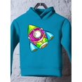 thumbnail image 3 of A Rocket In Space Hoodie Toddler -Image by Shutterstock,  2 Toddler, 3 of 4