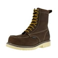 thumbnail image 3 of Iron Age Men's Solidifier Waterproof Composite Toe 8" Work Boots, 3 of 5