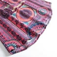 thumbnail image 3 of Mens Hawaiian Shirt Short Sleeve Button Down Tropical Shirts Casual Floral Summer Beach Shirt, 3 of 7