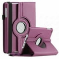 thumbnail image 1 of Étui Support 360 pour Samsung Galaxy Tab A 8.0 SM-T387 - Violet, 1 of 5