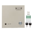thumbnail image 2 of Caja eléctrica, caja de alimentación CCTV Caja de conexiones eléctricas Caja de fuente de alimentación VCCTV elegante y moderna VoborMX herramienta, 2 of 8