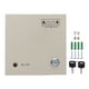 thumbnail image 1 of CCTV Power Box Electrical Supply Distribution Junction 12V 4 Channel 5A Fuse 110V 220V With Metal Box AC Plug Lock, 1 of 5